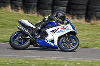 Lower Group Blue Bikes